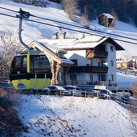 Wolf.Tirol Apartment Ladis Exterior foto